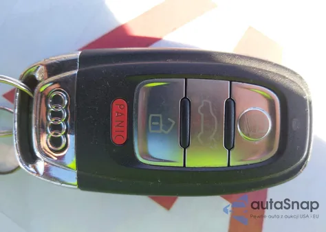 2017 Audi Q5 2.0T Premium из США, поврежденный, VIN WA1L2AFP1HA094018